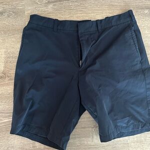 Men's Navy Shorts